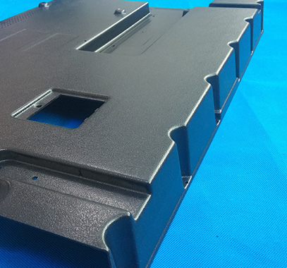 Coque d'appareil m&eacute;nager en ABS